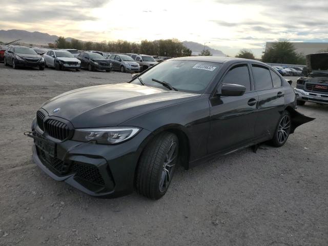 Photo 1 from auction – 2020 BMW 330I with VIN 3MW5R1J09L8B44881
