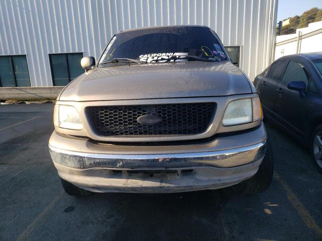 Photo 5 from auction – 2003 FORD F150 SUPER with VIN 1FTRW07L63KC61678