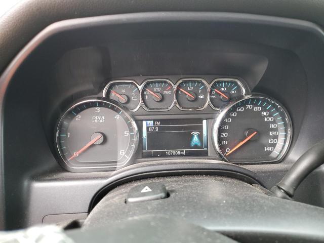 Photo 9 from auction – 2015 CHEVROLET SILVERADO with VIN 1GCRCSEC3FZ263570