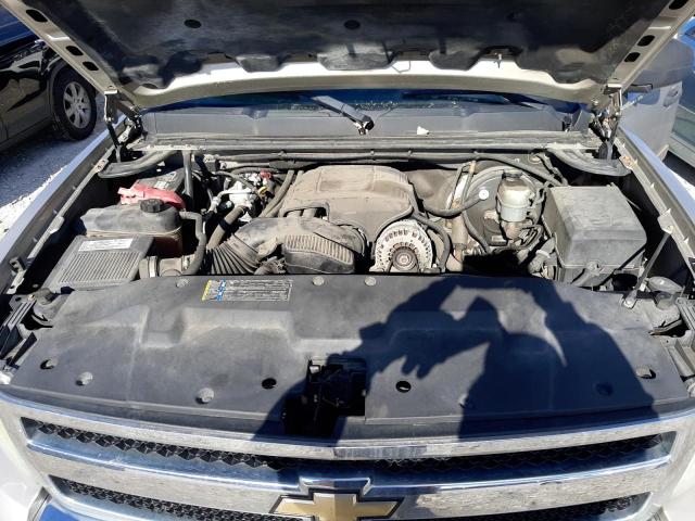Photo 11 from auction – 2008 CHEVROLET SILVERADO with VIN 3GCEK13338G235673