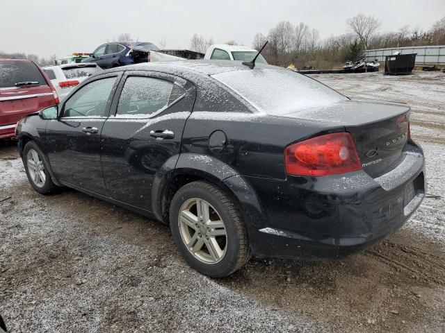 Photo 2 from auction – 2012 DODGE AVENGER SX with VIN 1C3CDZCB5CN177626