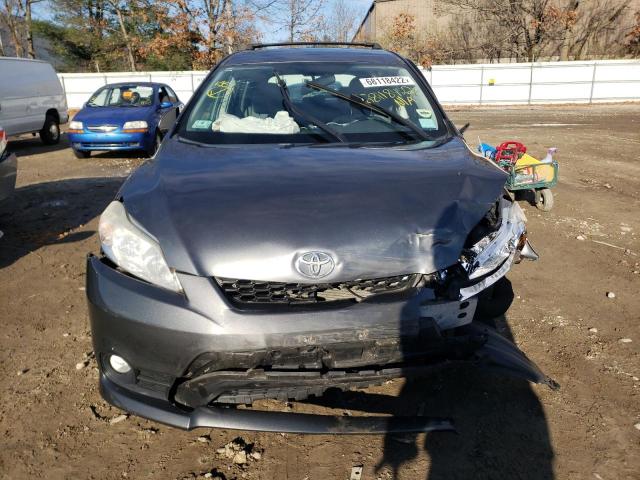 Photo 5 from auction – 2011 TOYOTA COROLLA MA with VIN 2T1KU4EE3BC661975
