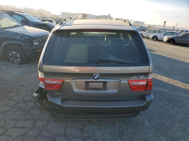 Photo 6 from auction – 2006 BMW X5 with VIN 5UXFB53596LV24083