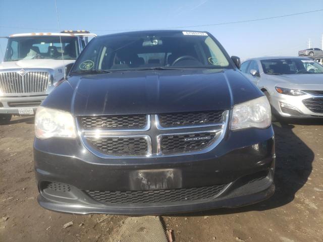 Photo 5 from auction – 2012 DODGE GRAND CARA with VIN 2C4RDGCG6CR195335