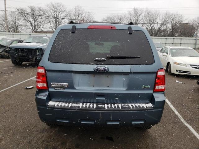 Photo 6 from auction – 2012 FORD ESCAPE XLT with VIN 1FMCU0DG4CKA56584
