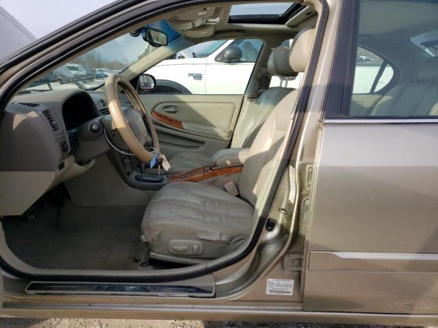 Photo 7 from auction – 2002 INFINITI I35 with VIN JNKDA31A52T013642