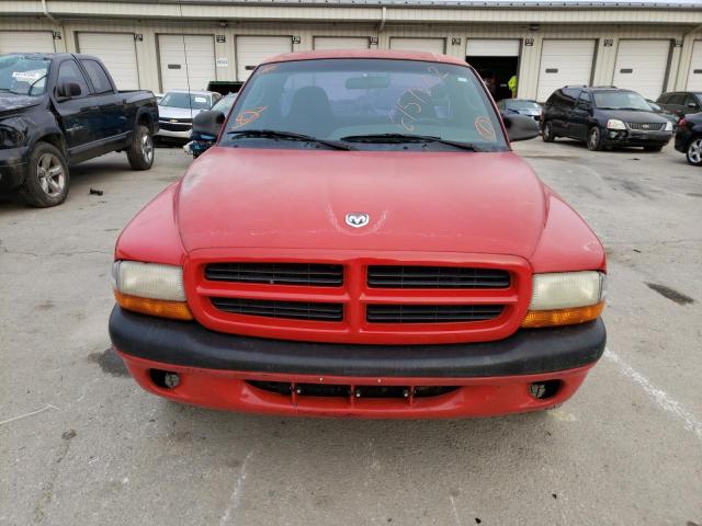 Photo 5 from auction – 2000 DODGE DAKOTA with VIN 1B7FL26X8YS534221