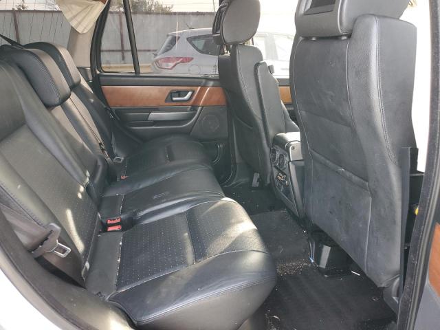 Photo 11 from auction – 2006 LAND ROVER RANGE ROVE with VIN SALSH23426A982203