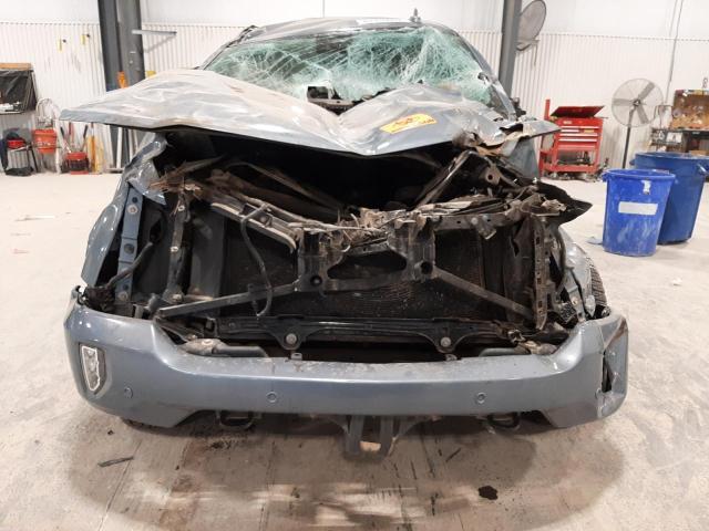 Photo 5 from auction – 2016 CHEVROLET SILVERADO with VIN 3GCUKTEC7GG179157