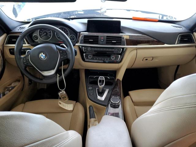Photo 8 from auction – 2016 BMW 328 I SULE with VIN WBA8E9C52GK603642