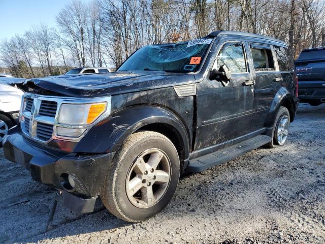 DODGE NITRO SLT 2007 with VIN 1D8GU58K67W673390 - Photo from auction