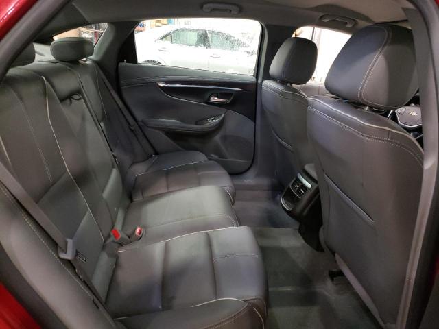Photo 10 from auction – 2015 CHEVROLET IMPALA LTZ with VIN 2G1155SL5F9181534