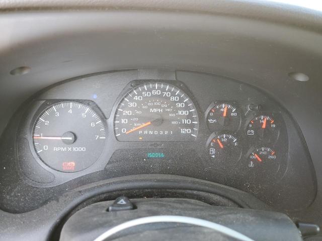 Photo 9 from auction – 2006 CHEVROLET TRAILBLAZE with VIN 1GNET16S466118402