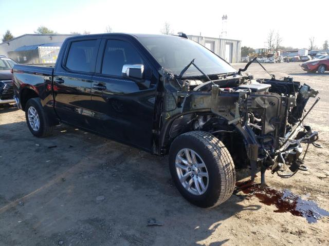 Photo 4 from auction – 2022 CHEVROLET SILVERADO with VIN 3GCUYDED3NG110623