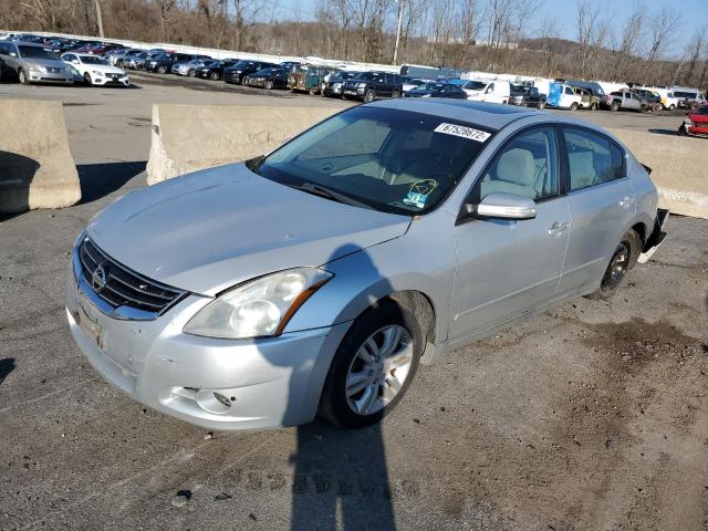 NISSAN ALTIMA BAS 2011 with VIN 1N4AL2AP6BN494377 - Photo from auction