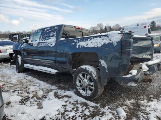 Photo 2 from auction – 2017 CHEVROLET SILVERADO with VIN 1GC1KXEY2HF157916