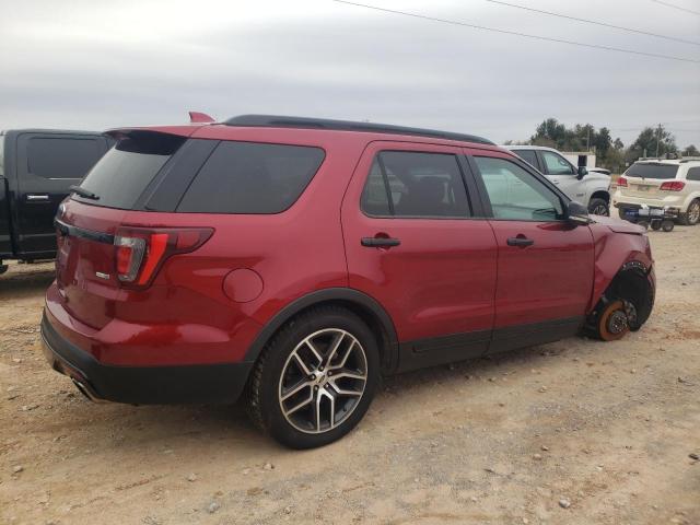 Photo 3 from auction – 2016 FORD EXPLORER S with VIN 1FM5K8GT5GGA61159