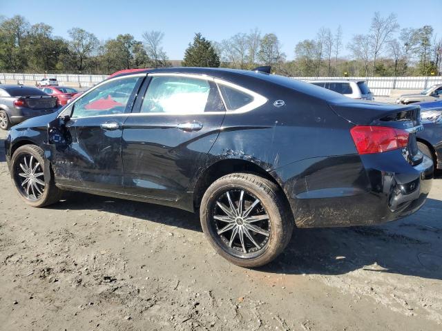 Photo 2 from auction – 2018 CHEVROLET IMPALA LT with VIN 2G1105S33J9114227