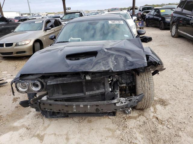 Photo 5 from auction – 2021 DODGE CHALLENGER with VIN 2C3CDZBT0MH572754