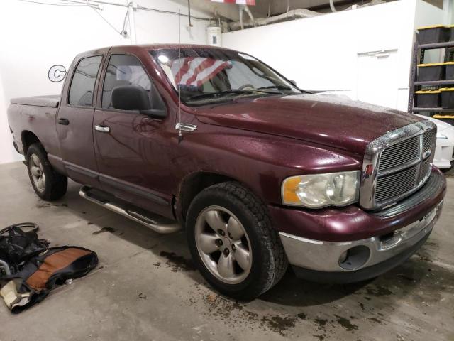 DODGE RAM 1500 S 2003 with VIN 1D7HA18N73S199245 - Photo from auction