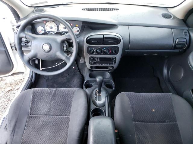 Photo 8 from auction – 2002 DODGE NEON ES with VIN 1B3ES56C62D599921