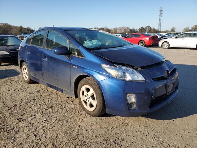 Photo 4 from auction – 2011 TOYOTA PRIUS with VIN JTDKN3DU3B0280394