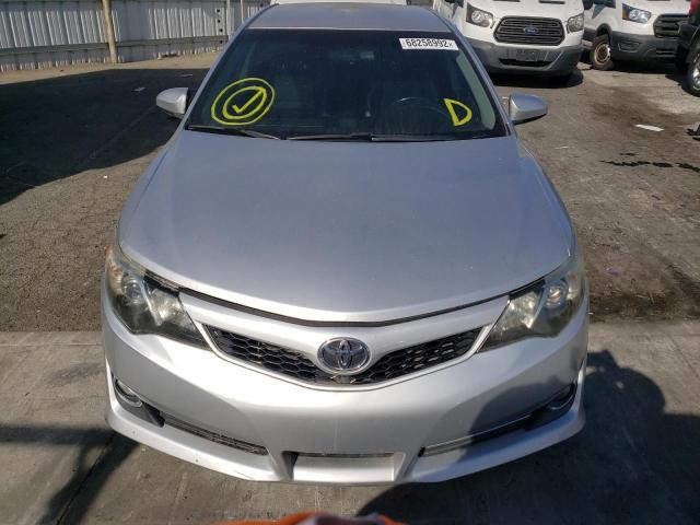 Photo 5 from auction – 2012 TOYOTA CAMRY BASE with VIN 4T1BF1FK8CU610694