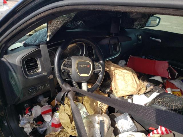 Photo 8 from auction – 2017 DODGE CHARGER SX with VIN 2C3CDXHG0HH521100