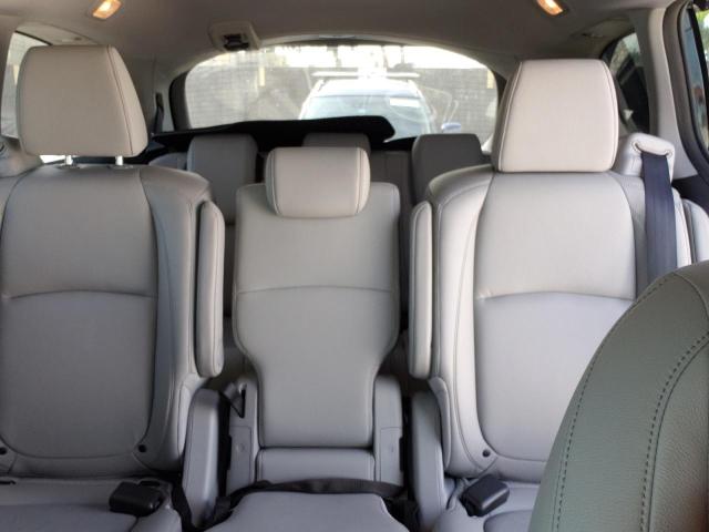 Photo 10 from auction – 2018 HONDA ODYSSEY EX with VIN 5FNRL6H74JB027806