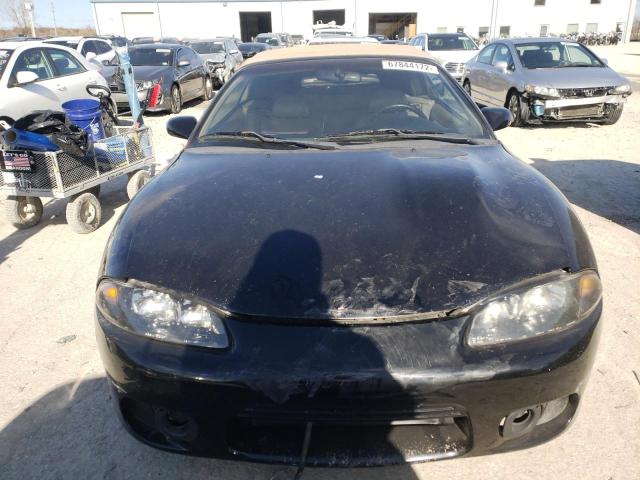 Photo 5 from auction – 1998 MITSUBISHI ECLIPSE SP with VIN 4A3AX35G6WE068657