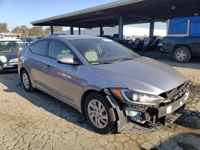 Photo 4 from auction – 2017 HYUNDAI ELANTRA SE with VIN 5NPD74LF4HH096038