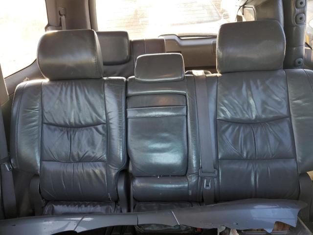 Photo 10 from auction – 2003 LEXUS GX 470 with VIN JTJBT20X830022709