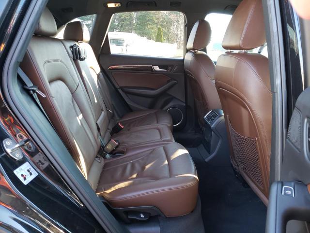 Photo 11 from auction – 2014 AUDI Q5 PREMIUM with VIN WA1DGAFP1EA021782