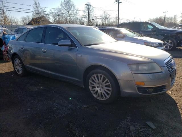 Photo 4 from auction – 2007 AUDI A6 with VIN WAUDH74F17N068609