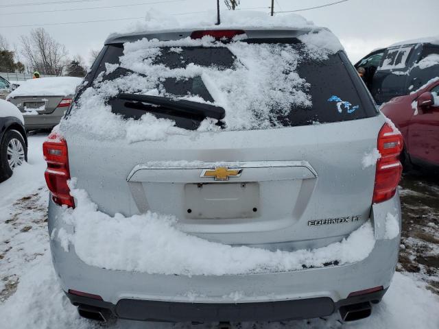 Photo 6 from auction – 2016 CHEVROLET EQUINOX LT with VIN 2GNFLFE39G6179249