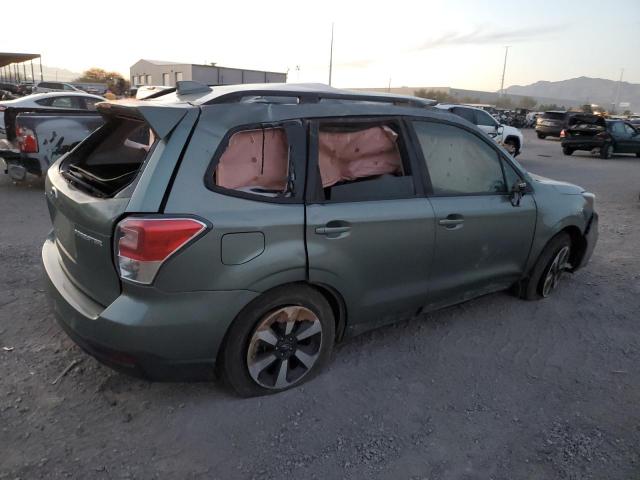 Photo 3 from auction – 2018 SUBARU FORESTER 2 with VIN JF2SJAEC4JH462032