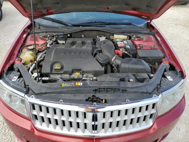 Photo 11 from auction – 2009 LINCOLN MKZ with VIN 3LNHM28T29R622075