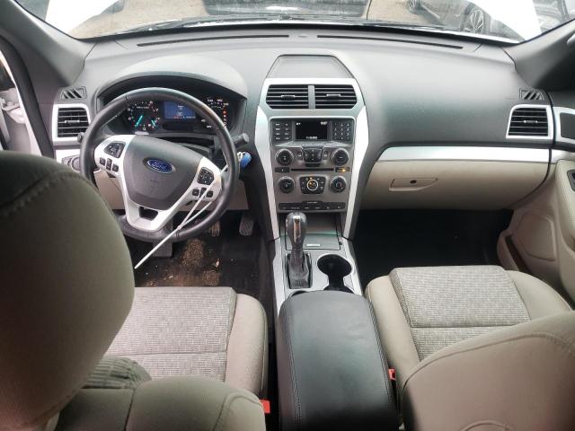 Photo 8 from auction – 2015 FORD EXPLORER X with VIN 1FM5K7D89FGB18679