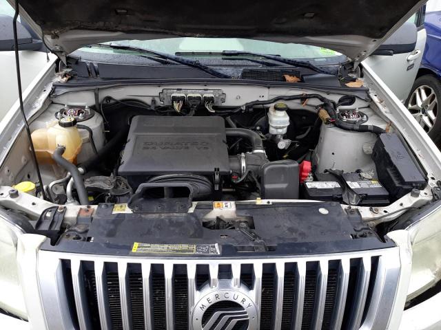 Photo 11 from auction – 2009 MERCURY MARINER with VIN 4M2CU91G99KJ20022
