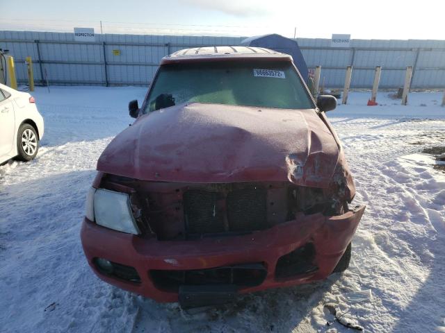 Photo 5 from auction – 2004 FORD EXPLORER with VIN 1FMZU73W34ZA21619