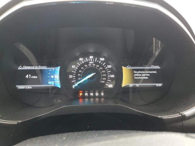 Photo 9 from auction – 2016 FORD EDGE SPORT with VIN 2FMPK4AP1GBC50668