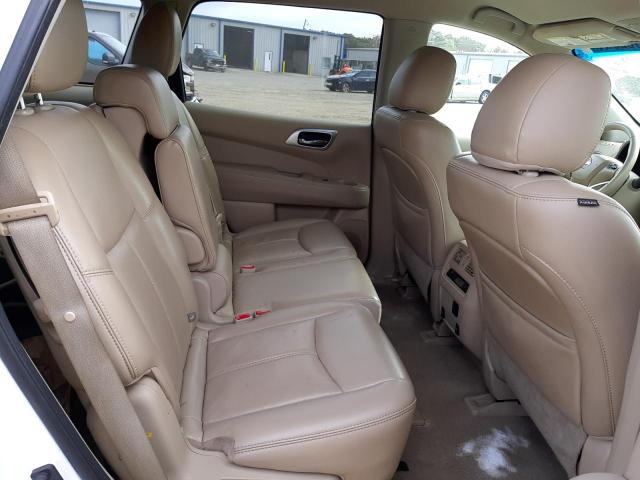 Photo 11 from auction – 2015 NISSAN PATHFINDER with VIN 5N1AR2MN5FC713510
