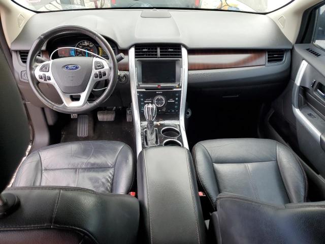Photo 8 from auction – 2011 FORD EDGE LIMIT with VIN 2FMDK4KC3BBA22498