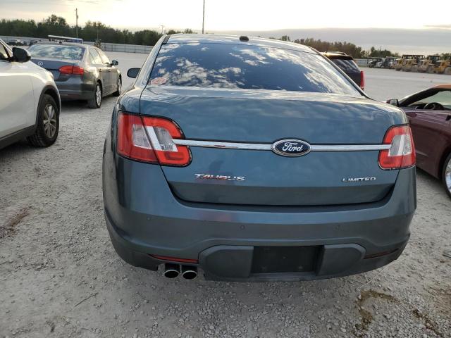 Photo 6 from auction – 2010 FORD TAURUS LIM with VIN 1FAHP2FWXAG131991