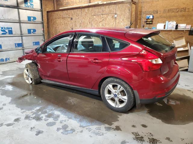 Photo 2 from auction – 2014 FORD FOCUS SE with VIN 1FADP3K26EL105456