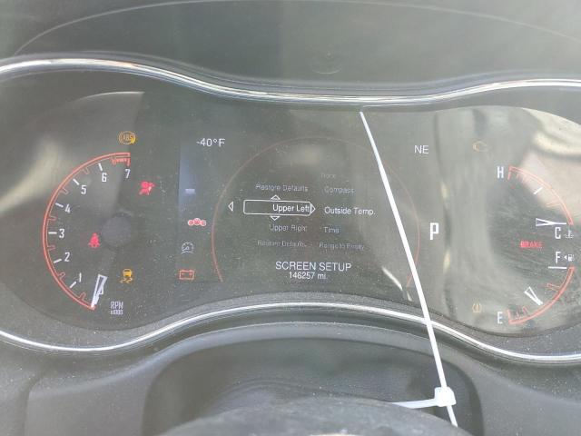 Photo 9 from auction – 2015 DODGE DURANGO SX with VIN 1C4RDHAG9FC873534