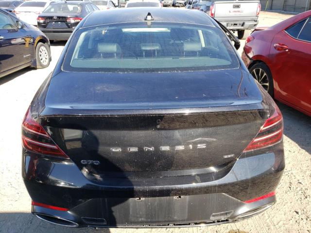 Photo 6 from auction – 2022 GENESIS G70 BASE with VIN KMTG54TEXNU094386