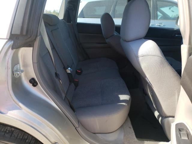 Photo 11 from auction – 2007 SUBARU FORESTER 2 with VIN JF1SG65637H729020