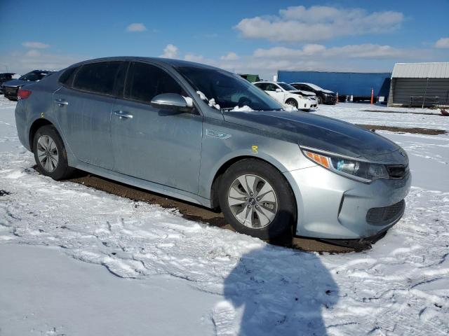 Photo 4 from auction – 2017 KIA OPTIMA HYB with VIN KNAGT4LE4H5011986