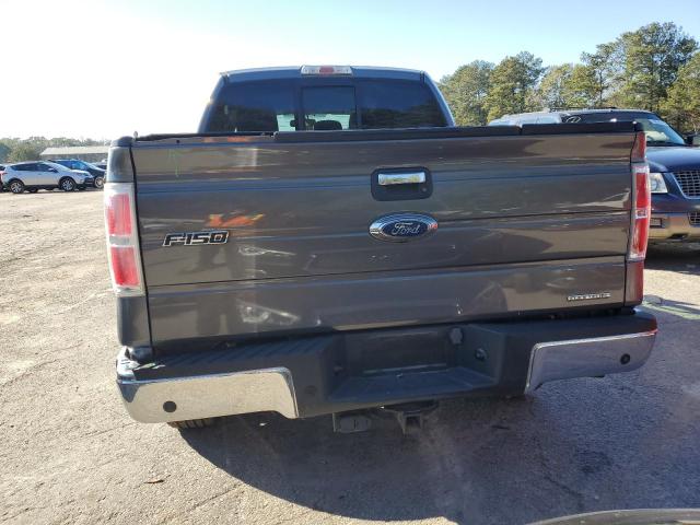 Photo 6 from auction – 2013 FORD F150 SUPER with VIN 1FTFW1EF4DFA43206
